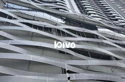 Studio com 1 dormitório à venda, 29 m² por r$ 550.000,00 - brooklin - são paulo/sp