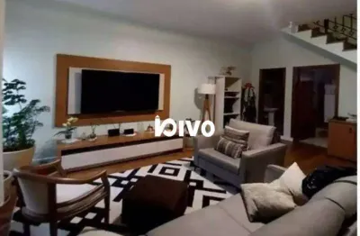 Village residencial com 2 dormitórios à venda, 200 m² - bosque da saúde - são paulo/são paulo
