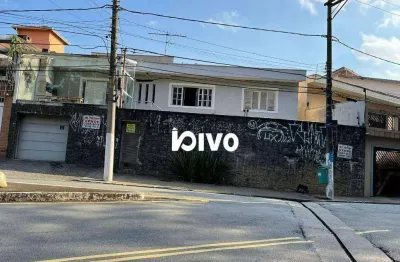 Sobrado residencial com 3 dormitórios à venda, 307 m² - jardim da saúde - são paulo/são paulo