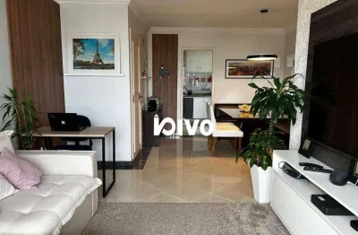 Apartamento residencial com 3 dormitórios à venda, 98 m² - bosque da saúde - são paulo/são paulo