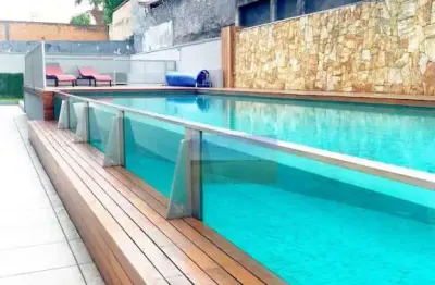Apartamento com 1 dormitório para alugar, 73 m² por r$ 5.414,64/mês - brooklin - são paulo/sp