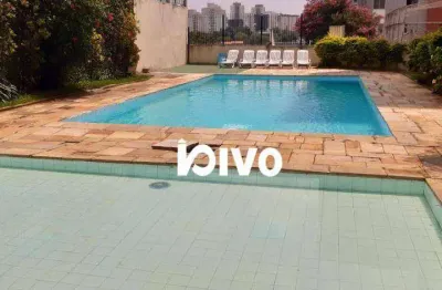 Apartamento com 2 dormitórios à venda, 56 m² por R$ 330.000,00 - Vila Campestre - São Paulo/SP