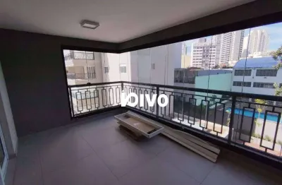 1º locação, com 3 dormitórios (1 suíte), 4 banheiros, 2 vagas e lazer completo - para alugar, 95 m² por r$ 12.663,00/mês - vila mariana - são paulo/sp