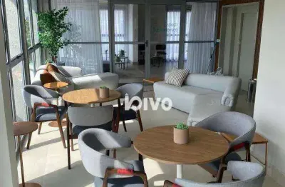 Kitnet / Stúdio à venda na Avenida dos Carinás, Moema, São Paulo