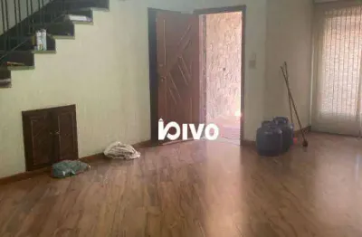 Sobrado à venda, 175 m² por r$ 800.000,00 - mirandópolis - são paulo/sp