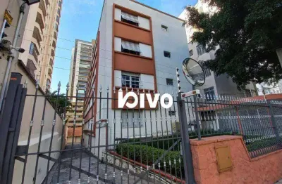 Apartamento à venda, 42 m² por r$ 395.000,00 - vila clementino - são paulo/sp