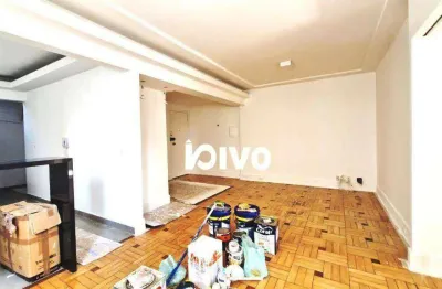 Apartamento residencial com 2 dormitórios à venda, 104 m² - vila clementino - são paulo/são paulo