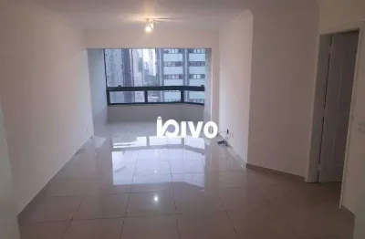 Apartamento residencial com 3 dormitórios para alugar, 115 m² - vila nova conceição - são paulo/são paulo