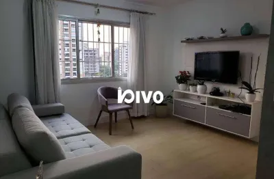 Apartamento à venda, 65 m² por r$ 650.000,00 - vila clementino - são paulo/sp