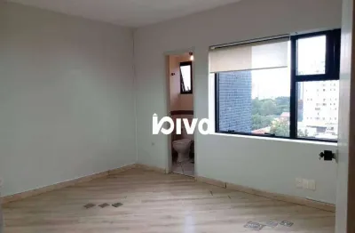 Sala comercial com 2 salas para alugar na rua machado bittencourt, vila clementino, são paulo, 34 m2 por r$ 1.500