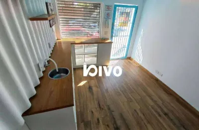 Sobrado com 2 dormitórios para alugar, 70 m² por r$ 4.100,00/mês - vila mariana - são paulo/sp