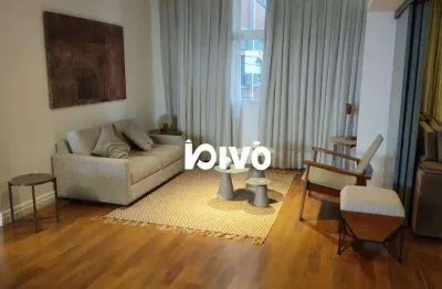 Apartamento com 2 quartos para alugar na rua josé maria lisboa, jardim paulista, são paulo, 137 m2 por r$ 11.900