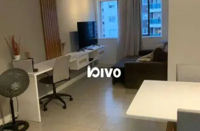 Apartamento residencial com 3 dormitórios para alugar, 76 m² - vila olímpia - são paulo/são paulo