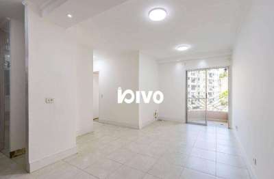 Apartamento com 2 dormitórios à venda, 53 m² por r$ 510.000,00 - mirandópolis - são paulo/sp