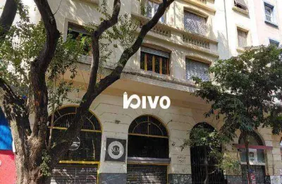 Apartamento para alugar, 54 m² por r$ 2.940,00/mês - consolação - são paulo/sp