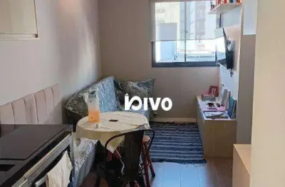 Studio residencial com 1 dormitório à venda, 27 m² - vila buarque - são paulo/são paulo