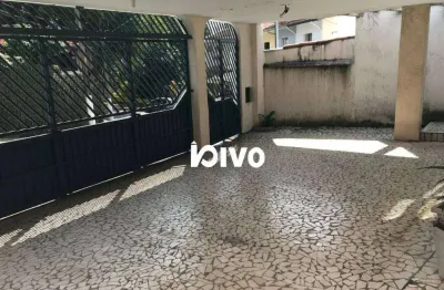 Casa residencial com 3 dormitórios à venda, 216 m² - chácara inglesa - são paulo/são paulo
