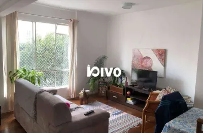 Apartamento à venda, 80 m² por r$ 630.000,00 - vila clementino - são paulo/sp