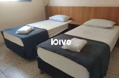 Hotel comercial para alugar, 758 m² - santo amaro - são paulo/são paulo