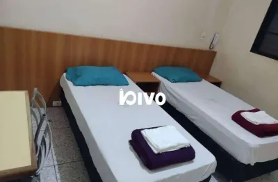 Hotel em funcionamento com 27 dormitórios para alugar, 1177 m² por r$ 46.250/mês - santo amaro - são paulo/sp