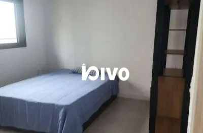 Studio com 1 dormitório para alugar, 28 m² por r$ 2.940,00/mês - chácara inglesa - são paulo/sp