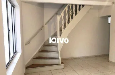 Sobrado residencial com 2 dormitórios para alugar, 51 m² - mirandópolis - são paulo/são paulo
