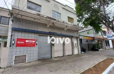 Ponto comercial à venda na rua luís góis, vila clementino, são paulo, 276 m2 por r$ 2.255.000