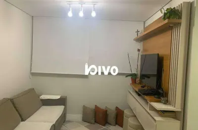 Apartamento com 2 dormitórios à venda, 54 m² por r$ 495.000,00 - mooca - são paulo/sp