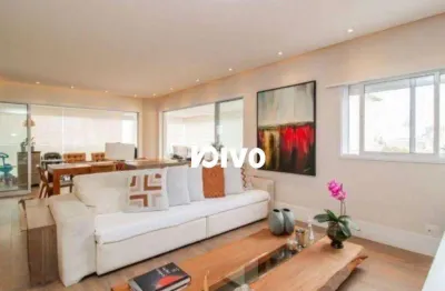 Apartamento com 3 dormitórios à venda, 163 m² por r$ 2.550.000,00 - bosque da saúde - são paulo/sp