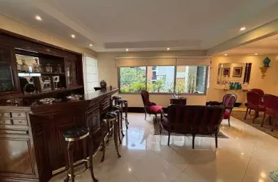 Apartamento com 4 dormitórios ( 1 suíte ), 2 vagas - à venda, 230 m² por r$ 3.500.000 - moema - são paulo/sp