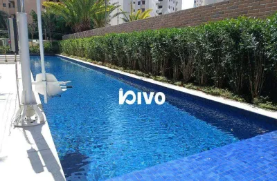 Studio com 1 dormitório para alugar, 28 m² por r$ 3.275,51/mês - vila mariana - são paulo/sp