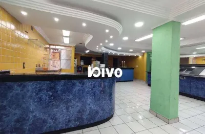Prédio comercial (restaurante) para alugar, 300 m² por r$ 7.500/mês - santo amaro - são paulo/sp