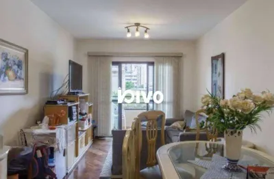 Apartamento residencial com 3 dormitórios à venda, 125 m² - vila mariana - são paulo/são paulo