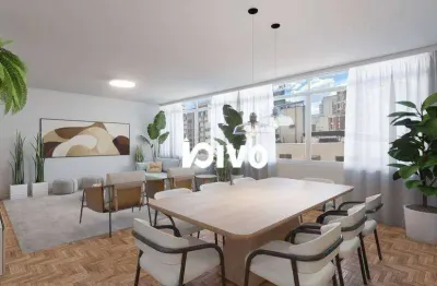 Apartamento com 3 quartos à venda na rua manuel da nóbrega, paraíso, são paulo, 155 m2 por r$ 2.100.000