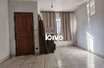 Sobrado à venda, 74 m² por r$ 400.000,00 - vila dom pedro i - são paulo/sp