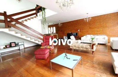 Sobrado residencial com 4 dormitórios à venda, 666 m² - vila nova caledônia - são paulo/são paulo