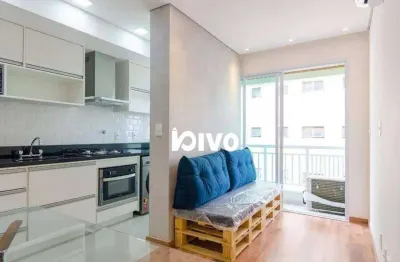 Apartamento com 1 quarto à venda na avenida doutor altino arantes, vila clementino, são paulo, 38 m2 por r$ 550.000