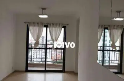 Apartamento com 2 quartos à venda na avenida onze de junho, vila clementino, são paulo, 57 m2 por r$ 690.000