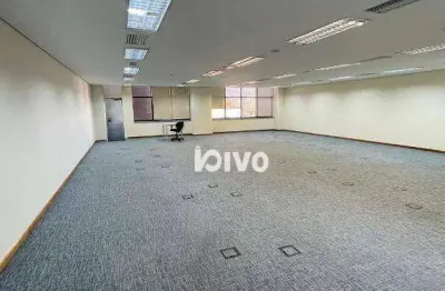 Sala comercial para alugar na avenida das nações unidas, cidade monções, são paulo, 202 m2 por r$ 6.900