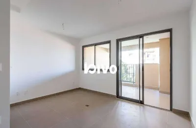 Studio à venda, 34 m² por r$ 578.000,00 - vila clementino - são paulo/sp
