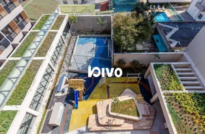 Studio com 1 dormitório à venda, 40 m² por r$ 680.000,00 - vila clementino - são paulo/sp