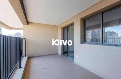 Studio com 1 dormitório à venda, 40 m² por r$ 680.000,00 - vila clementino - são paulo/sp