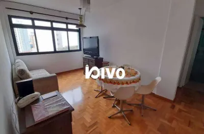 Apartamento à venda, 52 m² por r$ 450.000,00 - mirandópolis - são paulo/sp