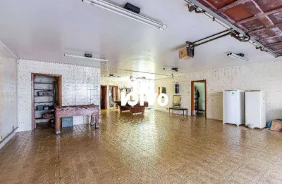 Sobrado com 4 dormitórios, 500 m² - venda por r$ 2.200.000,00 ou aluguel por r$ 12.800,00/mês - bosque da saúde - são paulo/sp
