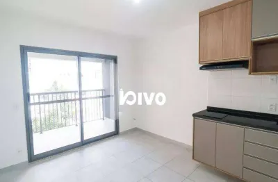 Studio residencial com 1 dormitório à venda, 31 m² - vila clementino - são paulo/são paulo