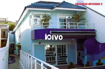 Sobrado com 4 dormitórios, 650 m² - venda por r$ 4.700.000,00 ou aluguel por r$ 22.968,04/mês - bosque da saúde - são paulo/sp