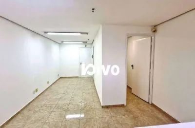 Conjunto comercial para alugar, 32 m² - vila clementino - são paulo/são paulo
