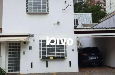 Casa residencial com 2 dormitórios à venda, 142 m² - vila nova conceição - são paulo/são paulo