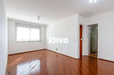 Apartamento residencial com 1 dormitório à venda, 44 m² - saúde - são paulo/são paulo