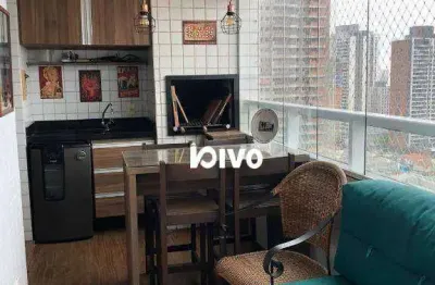 Apartamento residencial com 3 dormitórios à venda, 134 m² - ipiranga - são paulo/são paulo